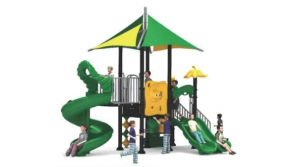 Parque infantil exterior JPE009