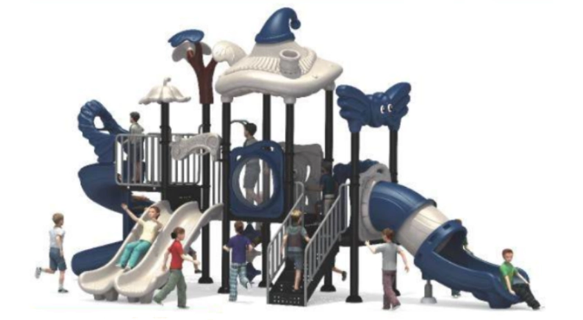 Parque infantil exterior JPE011