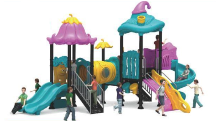 Parque infantil exterior JPE012