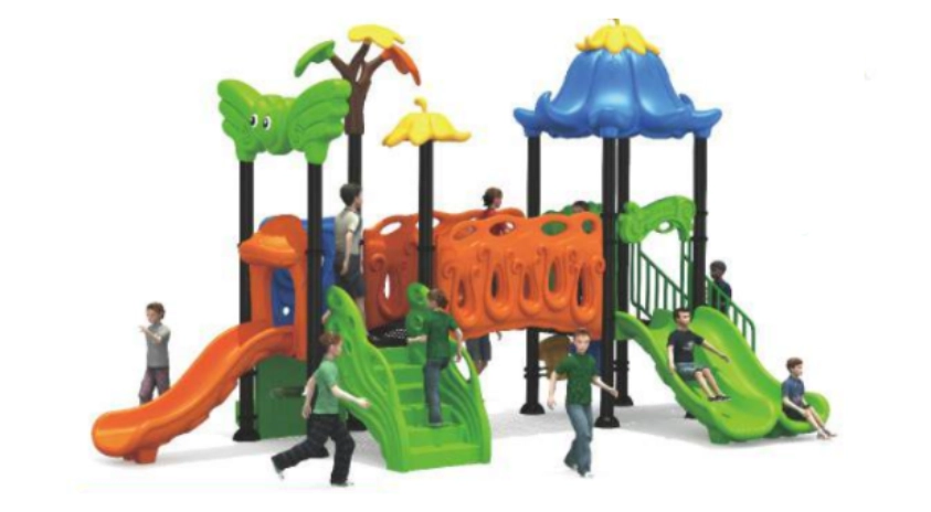 Parque infantil exterior JPE013