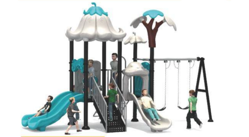 Parque infantil exterior JPE014