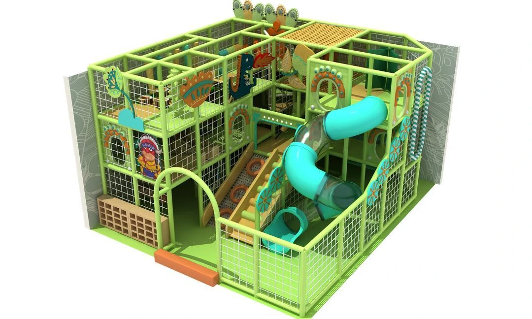 Parque infantil modular interior JPI116
